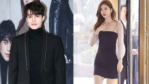 이동욱♥수지 열애 인정…‘ 농약 같은 가스나’의 매력에 중독