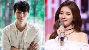 이동욱♥수지, 연예계 커플 탄생…“호감 느끼고 알아가는 단계” 열애 인정