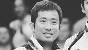 故 정재성, 배트민턴 복식 강자…은퇴 후 ‘플레잉 코치’로 맹활약