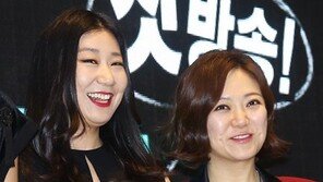 [단독] 라미란·김숙, 예능으로 또 뭉친다