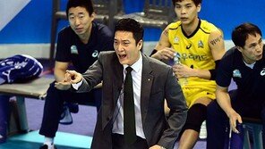 ‘미완의 봄’ 우리카드, 김상우 감독 재계약은?