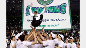DB리빌딩 시킨다더니 우승을 해버린 이상범 감독