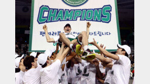 DB정규리그 우승 이끈 ‘DB산성’의 주축 김주성