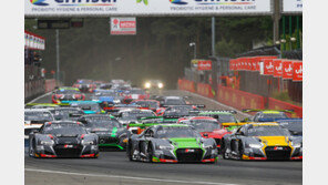 인디고 레이싱, 한국팀 최초 ‘블랑팡 GT’ 출전