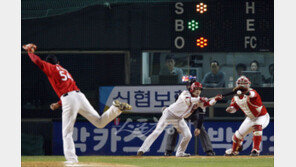 [이경호의 외야석] ‘굿바이 개구리 번트’