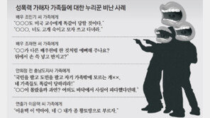 “너도 아빠같은 놈에게 당해봐야” 비뚤어진 분노