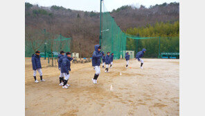 봉황대기 기적 한번더…성심학교 야구부의 꿈