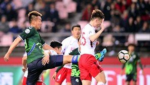 한·중 축구클럽대전 제2막이 열린다