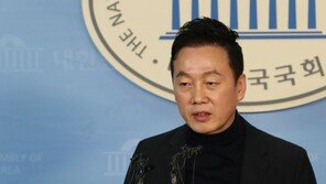 정봉주, 18일 서울시장 출마 선언…“한 번 시작한 일 끝까지”