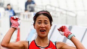 ‘21년 만의 한국기록’ 서울국제마라톤 여제 김도연, “세계 최고를 향해”