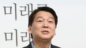 안철수, “당분간 인재영입 집중”