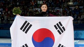 [창간기획] 스포츠 전문가 100인 선정 한국 스포츠 영향력 1위 김연아