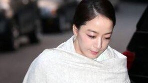 ‘정대선 아내’ 노현정, 故 정주영 회장 17주기 제사 참석…단정한 모습