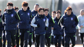 신태용호, 무지막지한 ‘압박 축구’ 견딜 힘 키워라