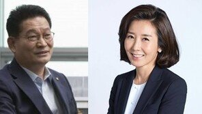 나경원 “개헌안 조국이 발표, 이게 바로 제왕적 대통령제”