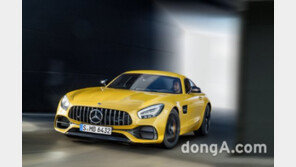 벤츠코리아, 메르세데스-AMG GT·GT S 2종 출시