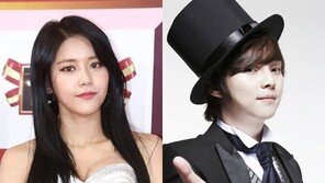 AOA 혜정, 마술사 최현우와 열애설 부인 …“친분 있지만 연인관계 NO”