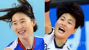 박정아 VS 김희진 빅뱅, 여자부 챔프전 또 하나의 흥밋거리