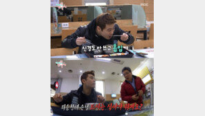 ‘전지적 참견 시점’ 이영자X매니저 ‘먹콤비’…행인도 홀린 국밥 먹방