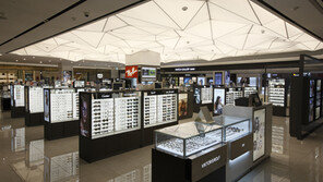 이번엔 ‘K-선글라스’ 돌풍! 신세계면세점 전 지점 프로모션