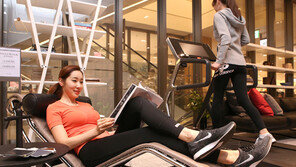 현대백화점 판교점 ‘홈짐 팝업스토어’ 오픈