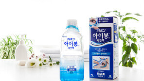 콘택트렌즈보다 안경 써야 “EYE 좋아”