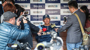 왕웨이중 특수·KBO경기 해외시장 두드림