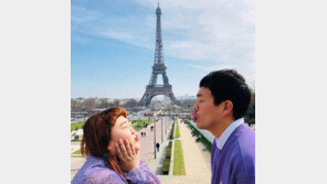 [#해시태그 컷] 홍윤화·김민기 ‘미리 신혼여행’