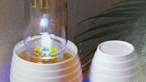 [영남 파워기업]텀블러 등 개인용 살균건조기 생산하는 부산 창업기업