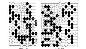 [바둑]알파고 vs 알파고 특선보… 완벽한 흑의 마무리