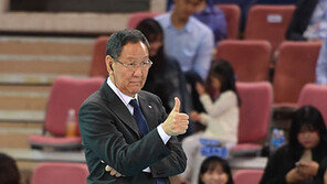 지치지 않는 대한항공의 원천은 박기원 감독의 따뜻한 언어