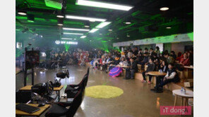 [Next Reality Story] 경기 VR 게임 페스티벌, e-스포츠 가능성 엿보다