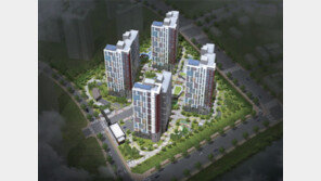 ‘안성아양지구 B-6블록 10년 공공임대주택’ 입주자격 완화