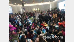 ‘부평역 화성파크드림’ 견본주택, 주말 2만5000여명 방문 ‘뜨거운 관심’