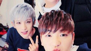 백퍼센트 전 멤버 우창범 “민우 형, 저 하늘 위에선 편안하길”