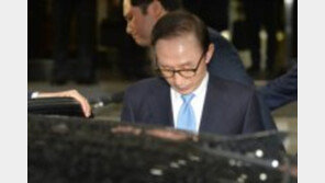 검찰 MB 옥중조사 끝내 무산…檢 김윤옥·이시형 조사로 압박?