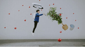 도쿄대, 가방만 메면 붕붕 날아오를 수 있는 ‘호버 백팩’ 개발