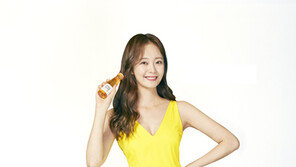 상큼한 캐릭터의 전소민, 미에로화이바 새 얼굴