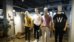 코오롱FnC 시리즈, 세컨드 브랜드 ‘에스로우’ 론칭