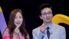 김국진·강수지 “5월 결혼 준비 중…날짜 고르고 있죠”