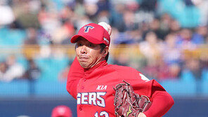 [베이스볼 피플] KIA 임창용 “제 등번호만큼은 우승 해야죠”