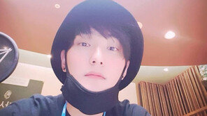 [#해시태그 컷] 블랙으로 깔맞춤…섹시가이 강타