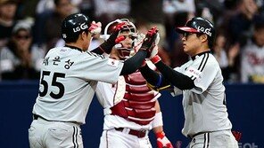 2연패 류중일의 LG, 초반 분위기 좌우할 주중 ‘엘넥라시코’