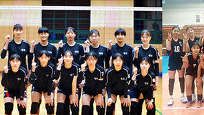 선명여고 vs 안산 원곡고 여자 고교배구 라이벌전