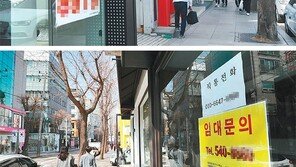 애플스토어 임대료 뜬소문에… 가로수길 시들어간다