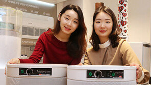 “미세먼지 잡아라”