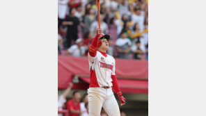 남다른 펀치력, KIA 최원준 “저 보기보다 딴딴해요”