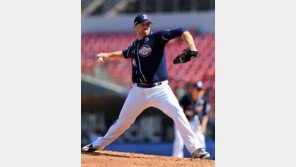 예의바른 조쉬 린드블럼 씨