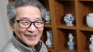 주고 또 주고… 가난한 예술인들의 벗