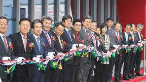 환동해 물류중심기지로 떠오르는 영일만항